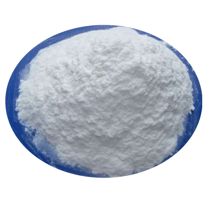 Serbuk resin formaldehida melamin industri 99,8% Serbuk melamin 1