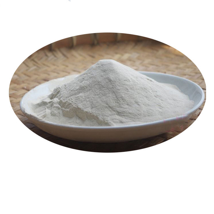 Serbuk resin formaldehida melamin industri 99,8% Serbuk melamin 0