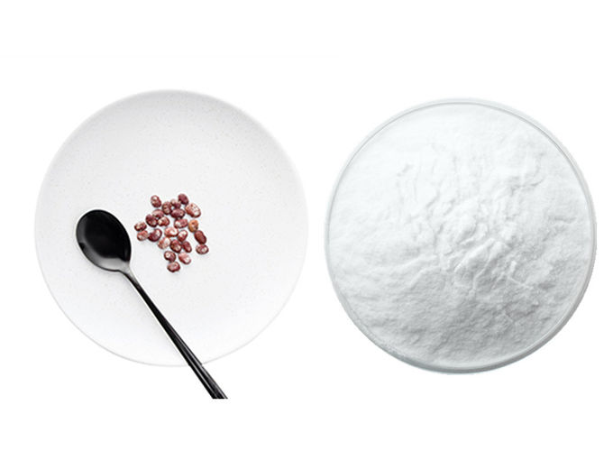 Putih 108-78-1 Melamin Powder 99.8 % Melamin Tableware 2